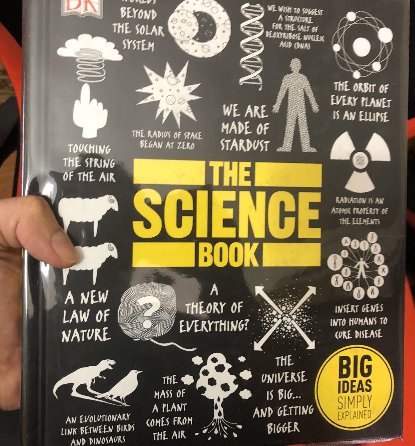 Sách đã được tháo lớp nylon để bọc Bookcare, nhưng chất lượng vẫn rất tốt: gáy sách ko bị gãy, các trang giấy vẫn đẹp, không nhăn. Chất lượng sách ngoại khoa chính hãng nên không cần bàn nhiều.