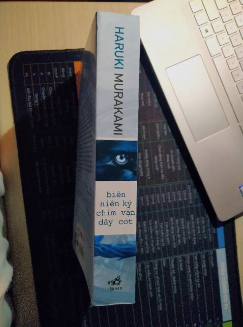 giao nhanh, sách mới, lúc mình nhận hàng không bi móp
nói chung tốt nha