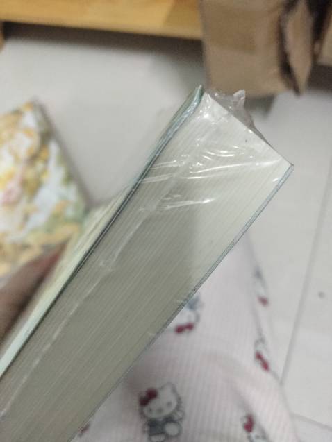 hàng đóng gói sơ xài,3 cuốn mà có mỗi cái bọc bóng mỏng,sách giao về thì bị rách seal và df