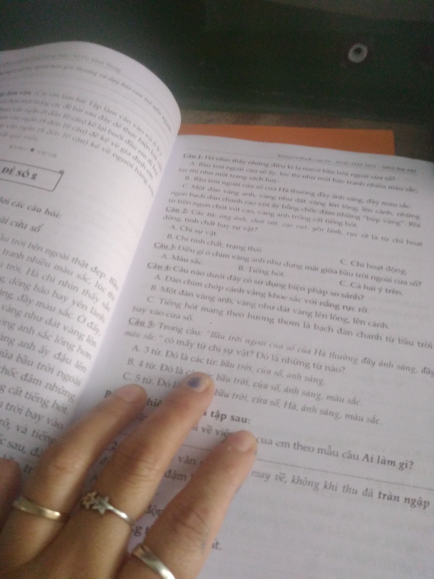 1 cuốn sách hay và bổ ích của Võ Thị Minh Trang