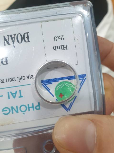 Khá đẹp. Shop tận tình nên phải 5s thôi. Đeo vừa khớp vs ngón ưng ý