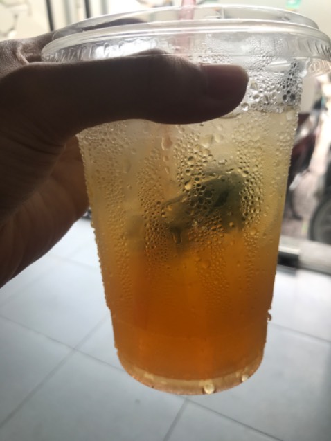 Thơm , sạch , tốt 
Có 1 chai bị trào hết 1/4 dù còn nguyên seal nhãn mác
Giao nhanh 
Shop trả lời nhanh 5 sao
Hình cho có hoy