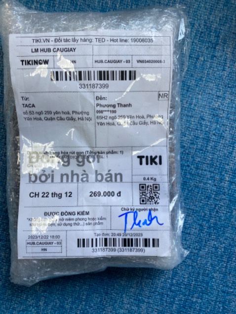 Sách đọc rất hay, rất bổ ích tại sao mình k biết đến taca sớm hơn. Giao hàng nhanh shipper thân thiện nhiệt tình 10điểm