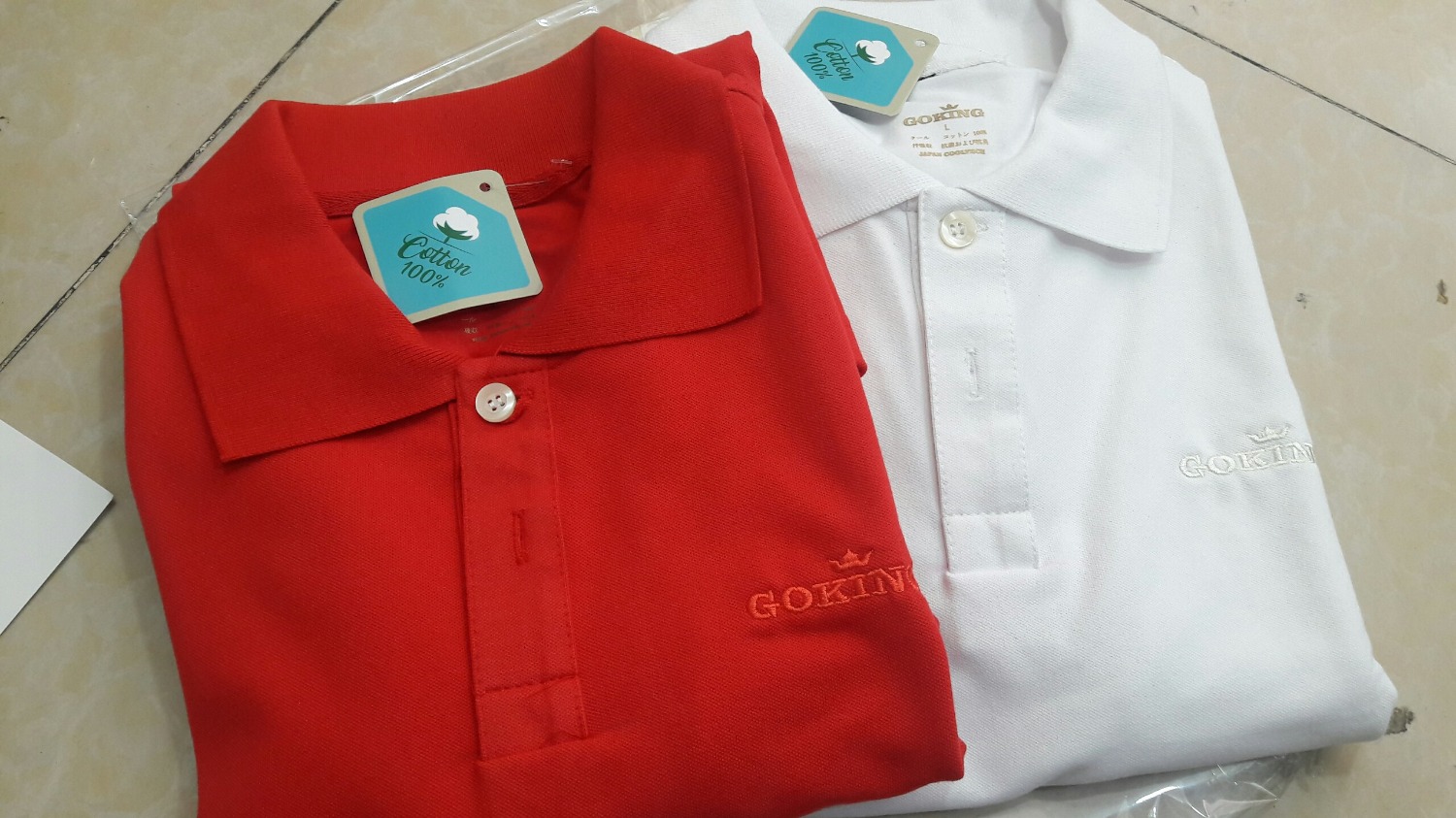 Áo polo shop may đẹp nè, mình mua luôn 2 cái nhận hàng mở ra thấy hài lòng chất lượng, giá cả cũng hợp lý không quá đắt, shop có tặng mã giảm giá nữa nè thích ghê Áo polo shop may đẹp nè, mình mua luôn 2 cái nhận hàng mở ra thấy hài lòng chất lượng, giá cả cũng hợp lý không quá đắt, shop có tặng mã giảm giá nữa nè thích ghê