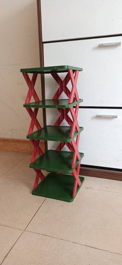 Kệ giày chắn chắn, đựng giày còn đẹp nữa, shop giao màu Noel rất thích luôn, đánh giá cho shop còn được xử nữa, cảm ơn shop Kệ giày chắn chắn, đựng giày còn đẹp nữa, shop giao màu Noel rất thích luôn, đánh giá cho shop còn được xử nữa, cảm ơn shop
