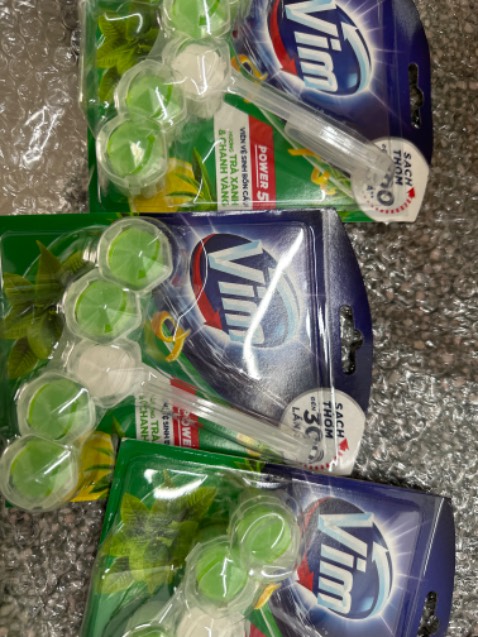 Đóng gói quá kỹ luôn hihi