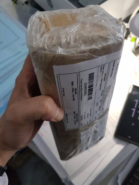 Mua 1 chai lẻ thôi nhưng shop vẫn gói bọc cẩn thận