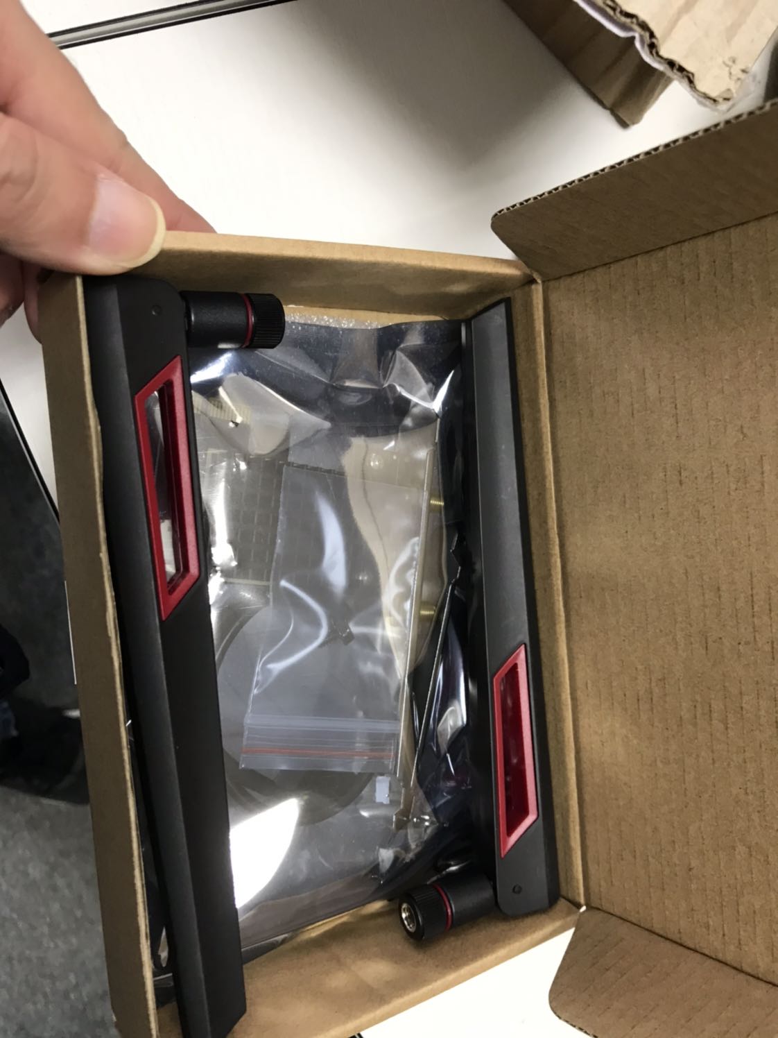 Sóng khoẻ, ping thấp