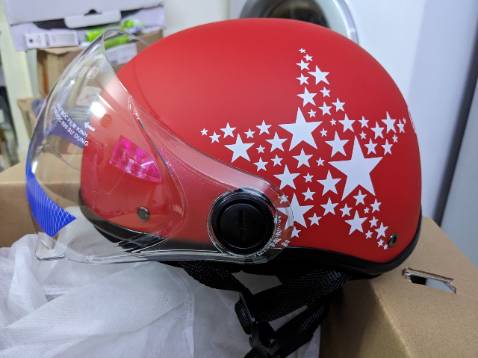 Sản phẩm như hình , shop đóng gói rất kỹ lưỡng, nhan viên giao hàng rất nhanh và lịch sự, tks shop.