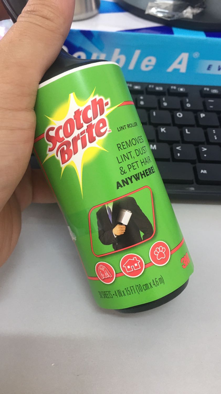 Hơi mỏng cơm so với mình nghĩ, chưa lăn thử nên chưa viết có tốt không