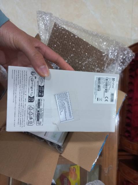 Shop đóng gói cẩn thận sp đẹp đầy đủ phụ kiện. Sẽ dùng và đánh giá chất lượng sau.