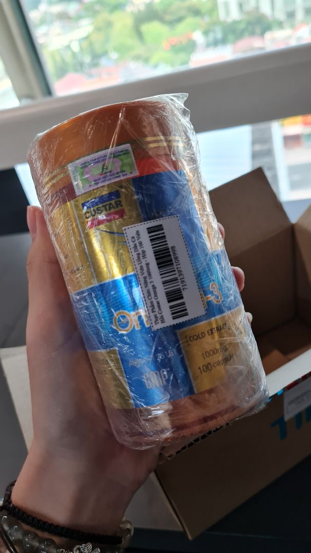 đóng gói cẩn thận, giao hàng nhanh.
mẫu mã và hạn sử dụng ok.
chưa xài bao giờ, mua làn đầu tiên, để xem ba mẹ xài 1 thời gian xem thế nào