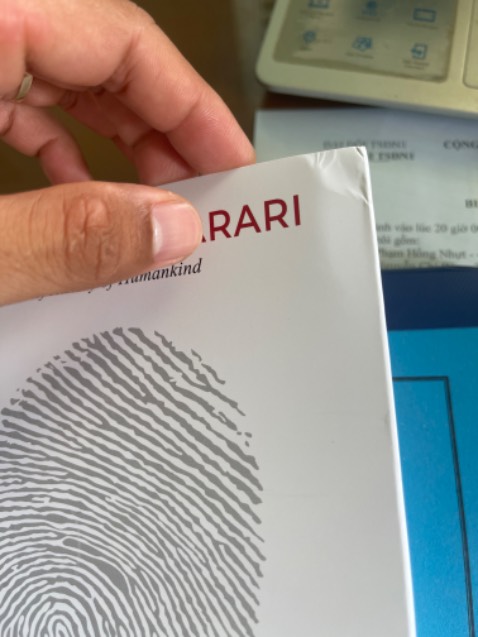 sách bị gãy 1 số chổ. Khá không hài lòng. chất lượng thì chưa biết