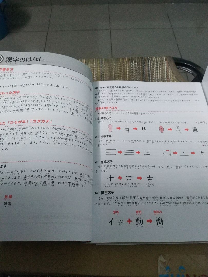 Sách to, đẹp, có đĩa. Chữ hướng dẫn toàn tiếng Nhật, xem hoa mắt, k hiểu gì. Sách to, đẹp, có đĩa. Chữ hướng dẫn toàn tiếng Nhật, xem hoa mắt, k hiểu gì.