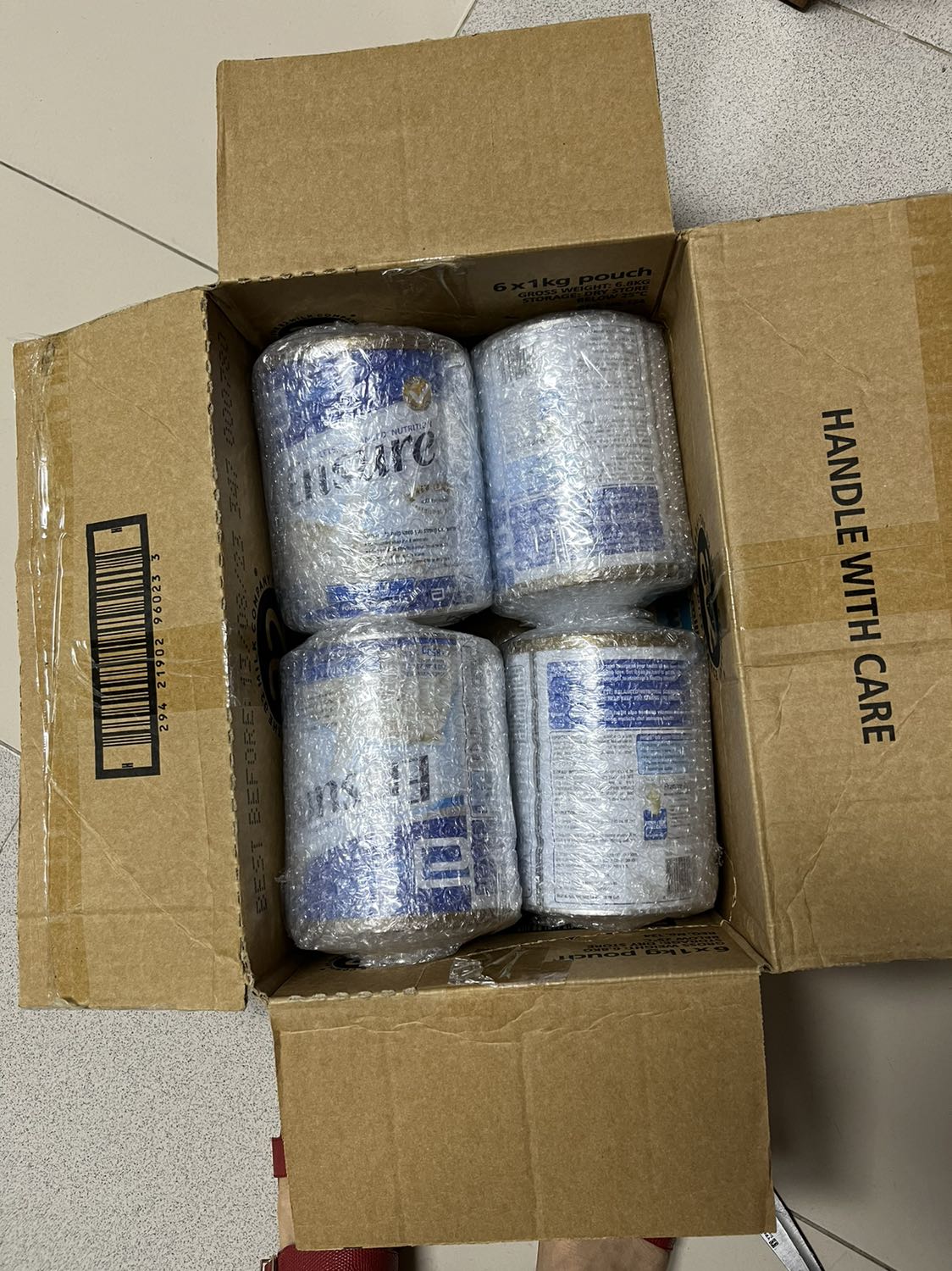 Hàng giao đúng thời gian
Bao gói cẩn thận
Rất hài lòng