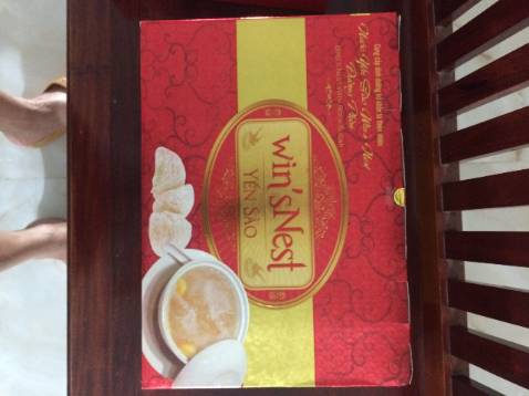 Nước yến không ngọt nhưng rất sảng khoái, giá từ 120k trở lên là một cái giá vẫn hơi đắt so với số lượng nhận được vì hầu như tôi thấy tiền đi khá nhiều vào chỗ mẫu mã đẹp, mặc dù vậy mẹ tôi vẫn lựa chọn nó làm thức uống giải trí  sau những giờ làm việc căng thẳng. Nói chung là tôi vẫn hài lòng