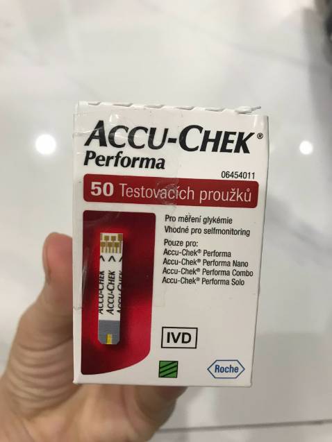 Mua lúc đang khuyến mãi, giá tốt hơn ngoài hiệu thuốc. Hạn dùng đến 2023 nên vẫn thoải mái sử dụng.