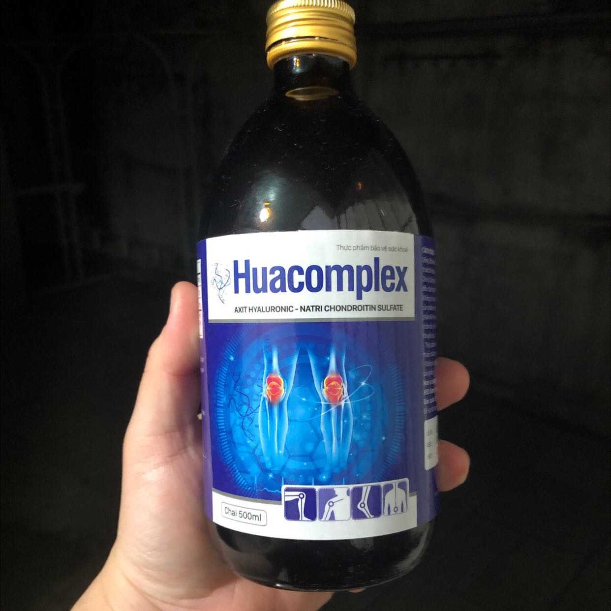 Sản phẩm tốt, sẽ mua lại khi dùng hết