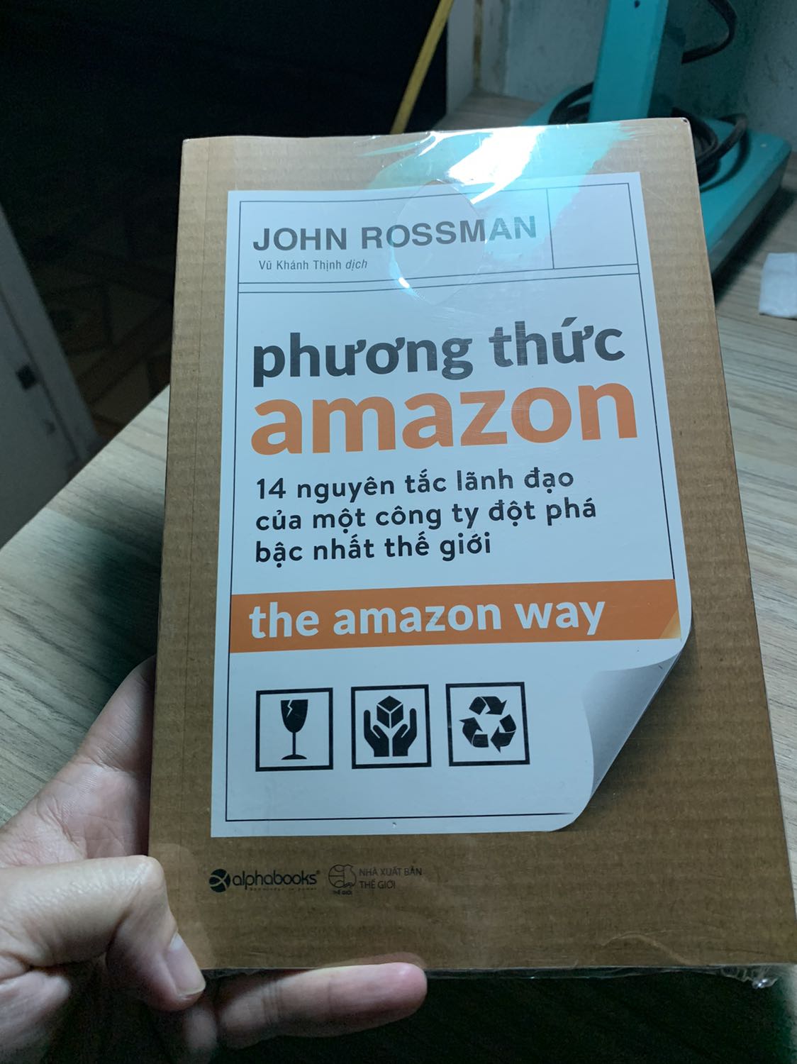 Đóng gói hàng rất tốt. Cảm ơn shop