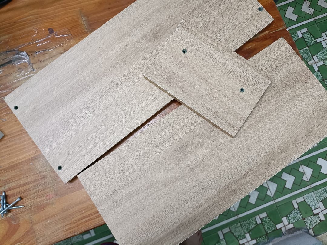 Giao cái kệ thế này ráp làm sao!!! Chỉ có 1 cái chân kệ!!! Tiki hiện nay làm việc chán quá!! Nhà cung cấp và hàng hóa luôn hỏng. Không có sự kiểm soát nhà cung cấp. Mua hàng phải đổi tra liên tục. Thất vọng!!! Giao cái kệ thế này ráp làm sao!!! Chỉ có 1 cái chân kệ!!! Tiki hiện nay làm việc chán quá!! Nhà cung cấp và hàng hóa luôn hỏng. Không có sự kiểm soát nhà cung cấp. Mua hàng phải đổi tra liên tục. Thất vọng!!!