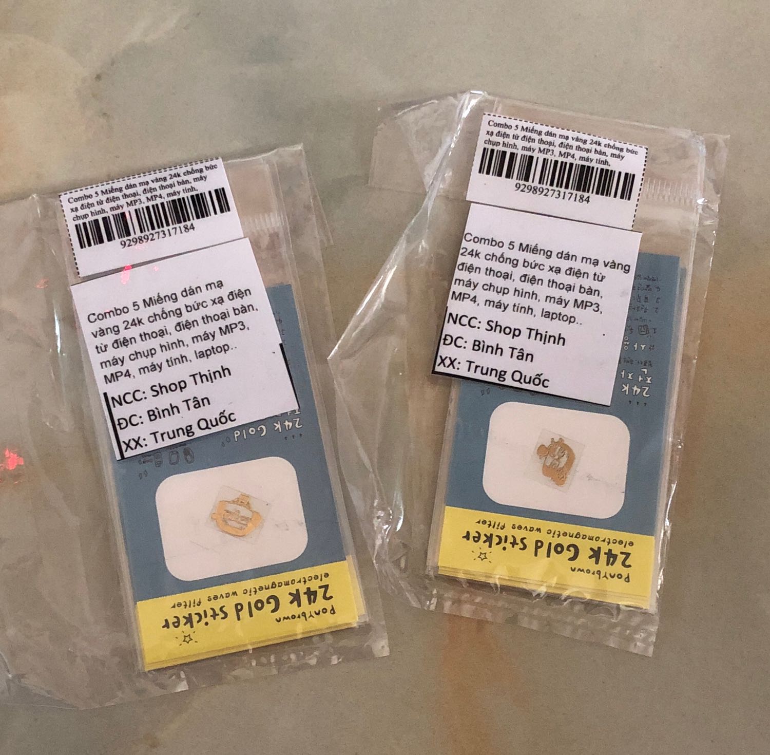 Đóng gói kỹ , giao hàng nhanh , sẽ ủng hộ cho lần tiếp theo