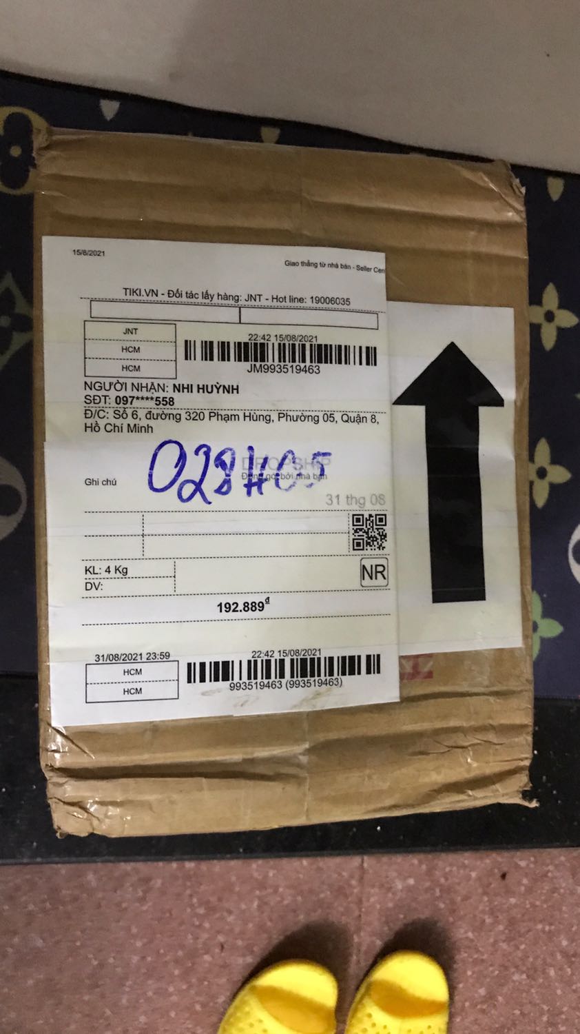 Mùa dịch giao hơi lâu
Nhưng nước rửa chén chất lượng