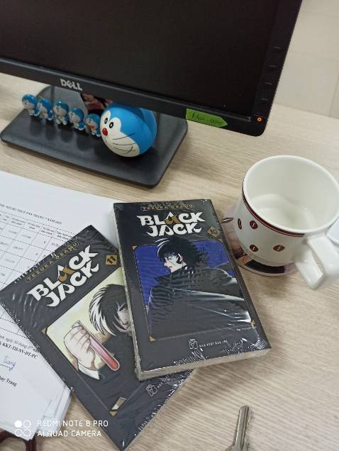 Bộ nào tốc độ truyện cũng ra đều đều như này thì thích này. Bộ này mua sưu tầm chứ chưa có thời gian đọc lại nữa.