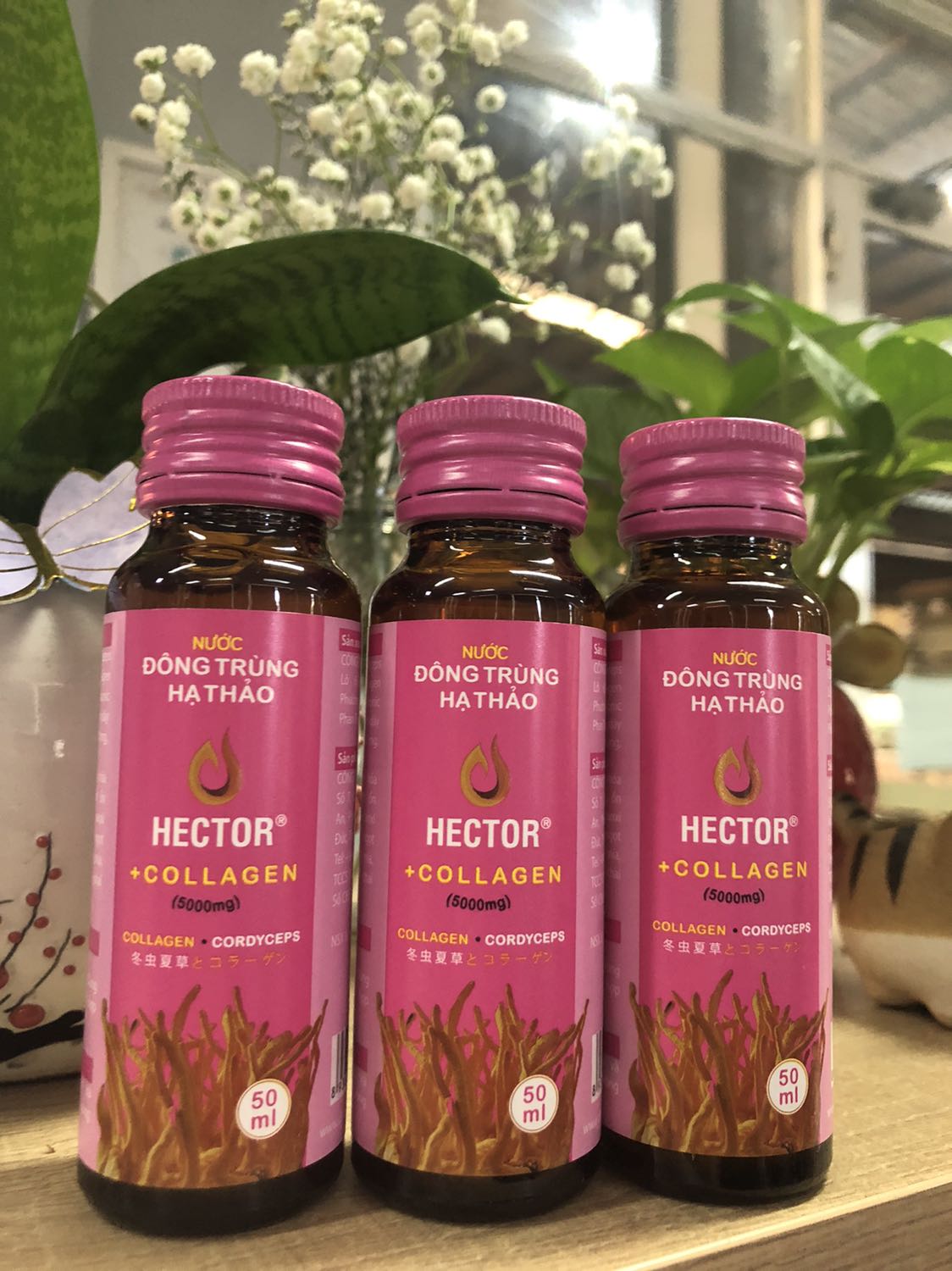 Sản phẩm tốt , đóng gói chắc chắn , uống hết sẽ ủng hộ shop tiếp ạ