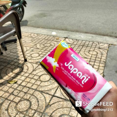 Mình bán Khăn giấy ăn rút 2 lớp 500 tờ JAPANI | 100% bột giấy nguyên sinh | Hoa văn xốp mềm mịn | #sdt*** giảm đến 30%! Chỉ còn ₫17.500 - ₫93.750. Mua ngay trên Shopee! https://shope.ee/1AjStXsbpI