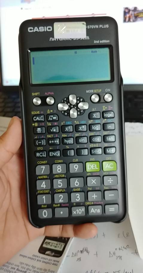 Máy mới, phím nhẹ. Hàng chất lượng. Giao hàng nhanh