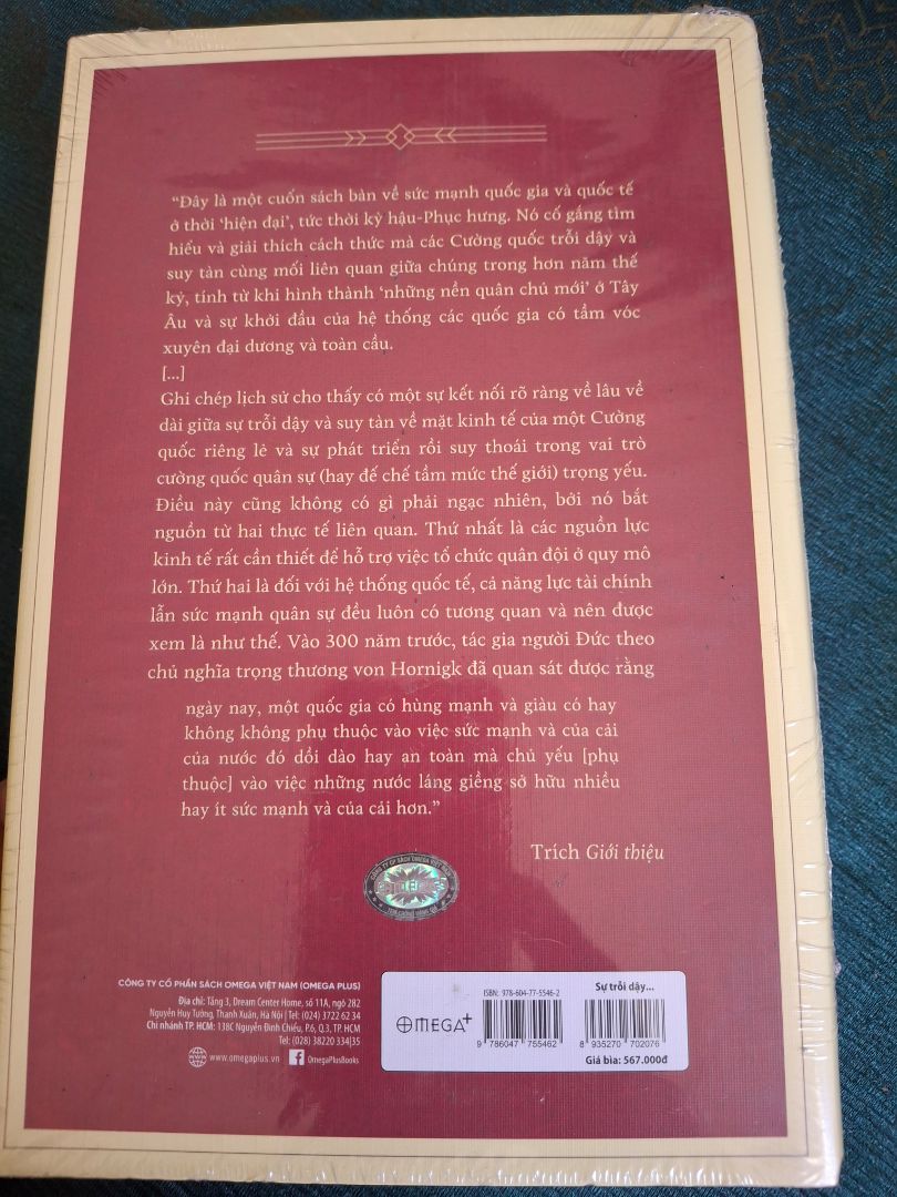 Cuốn sách tuyệt vời mà mình đã kịp sở hữu