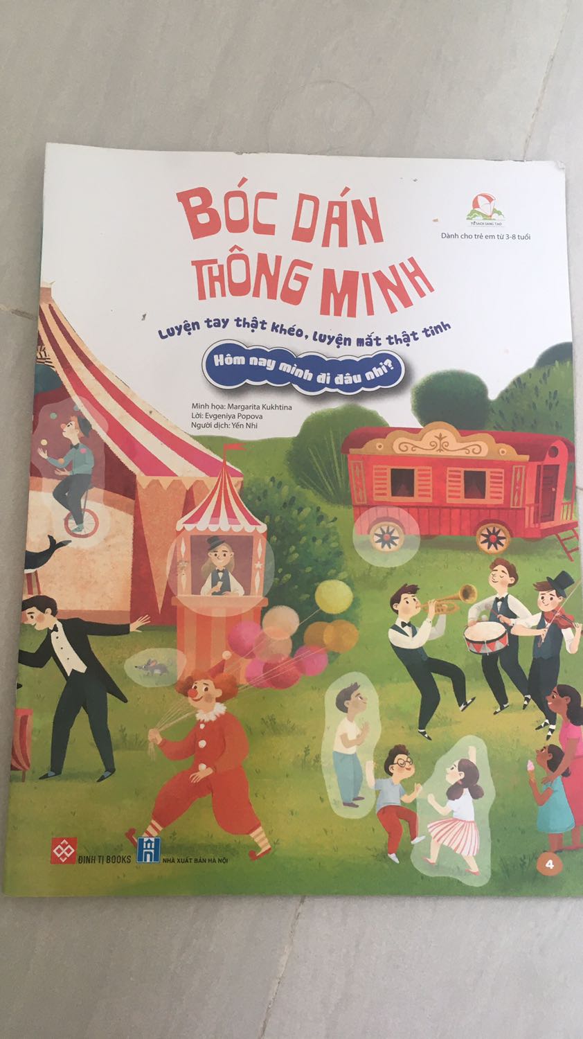 Tiki giao hàng nhanh. Sản phẩm có giá tốt. Tuy nhiên, bìa sách cũ, bẩn, quăn mép.