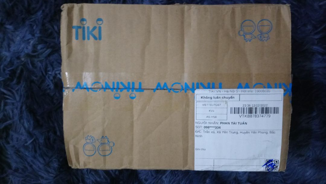 Bọc bìa không được đẹp lắm cần bọc bằng loại dày và mềm hơn