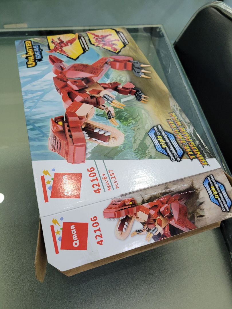 Giao hàng cực nhanh với Tiki Now. Sản phẩm chính hãng Qman, phù hợp cho trẻ từ 6 tuổi trở lên.