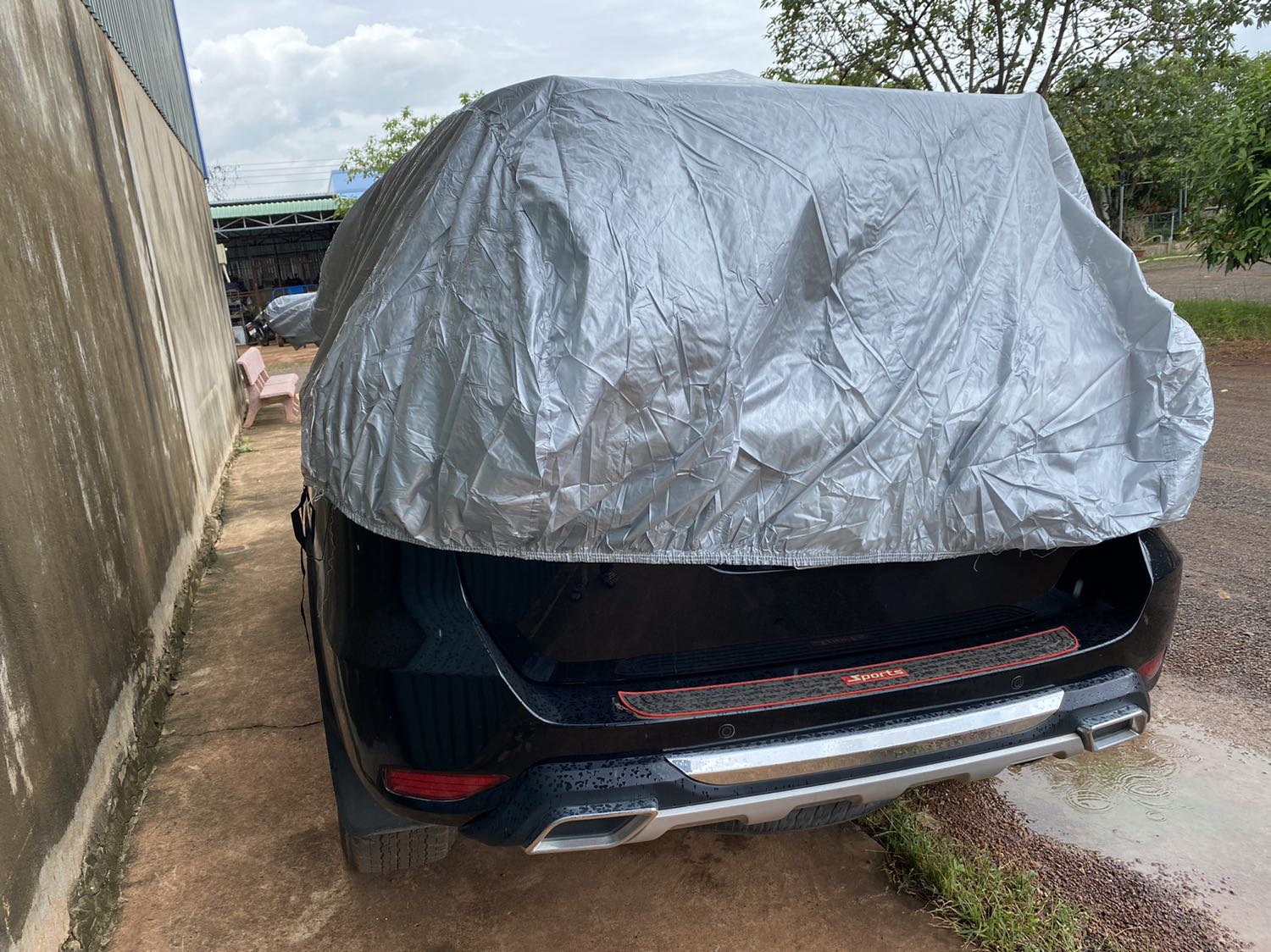 Có hủ hết xe đâu . Shop làm ăn sao thế ?