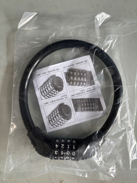 Khoá nhỏ gọn, sử dụng tốt.