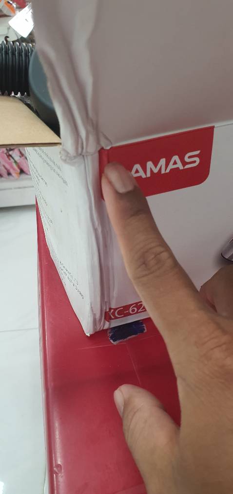 Sản phẩm lỗi,hộp mốc meo,người bán phản hồi rất chậm,nếu có không sao mình đánh giá không sao