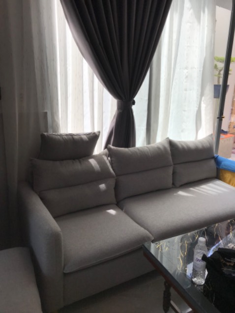 Hàng cũng khá ổn so với giá, đôn tặng kèm khác màu. Anh em giao hàng vui vẻ