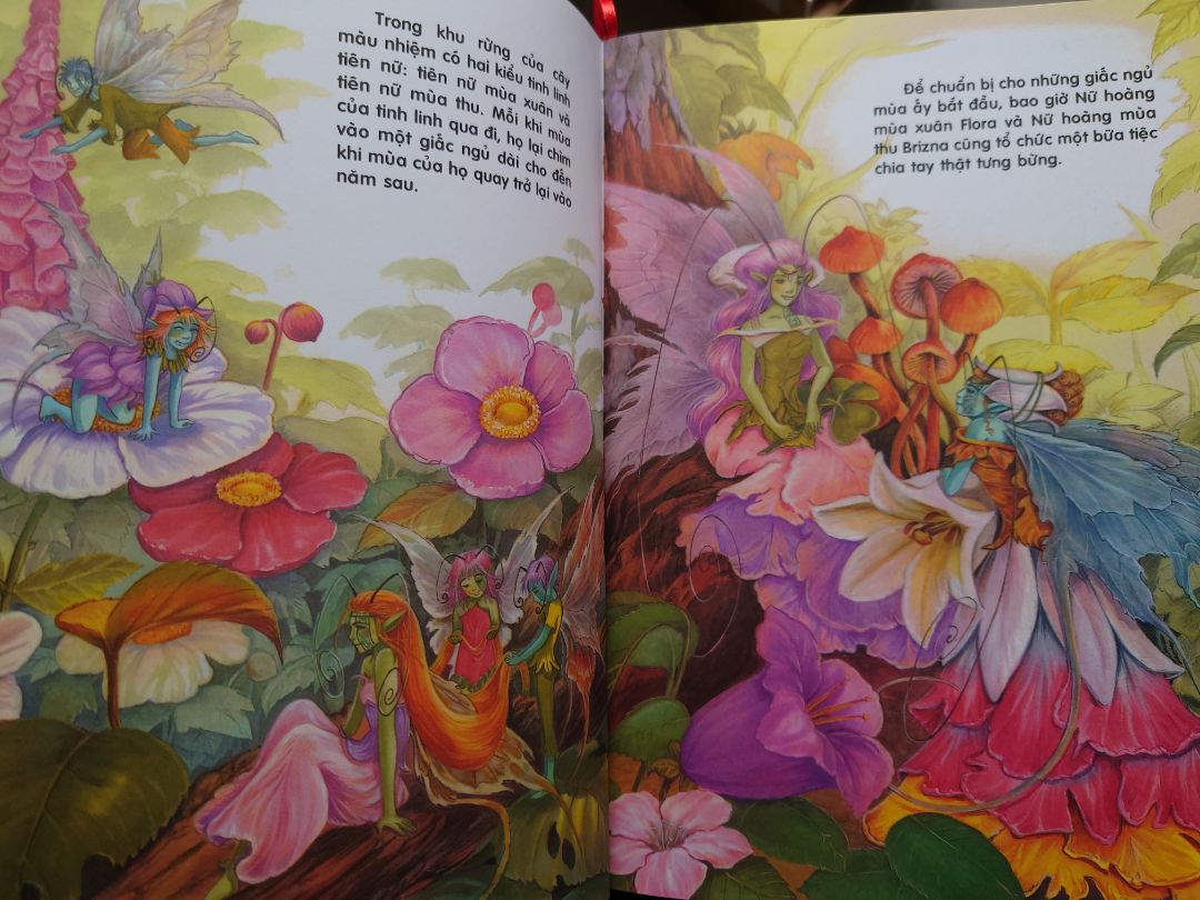 Sách cực kỳ đẹp, nhiều hình ảnh vẽ tỉ mỉ. Sách ít chữ, nhiều hình, mình thấy phù hợp với các bạn nhỏ cấp 1.