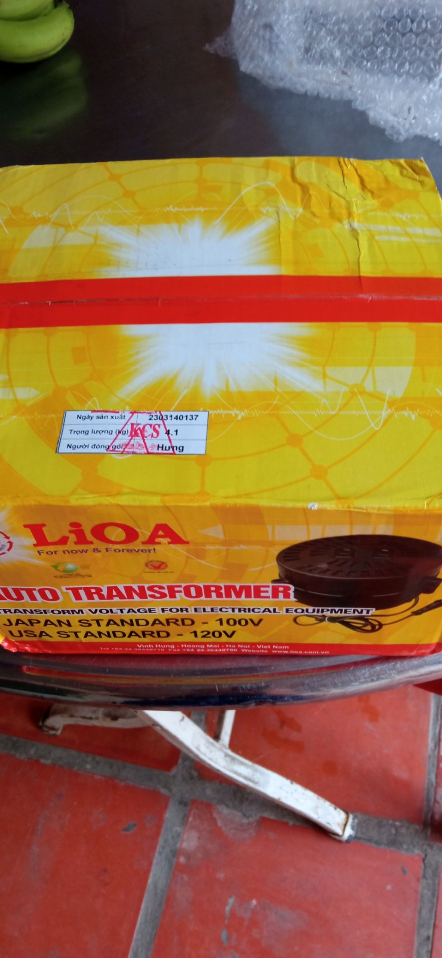 Giao hàng nhanh,đóng gói cẩn thận hàng chất lương rất OK, rât hài long. mọi người nên mua