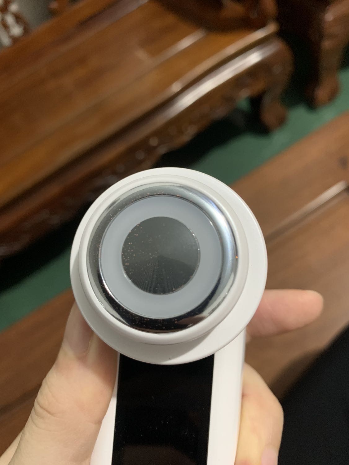 Không nên mua phí tiền bỏ 1tr ra mà còn bị nv Máy gỉ sét ra mới sd chưa dc 1t