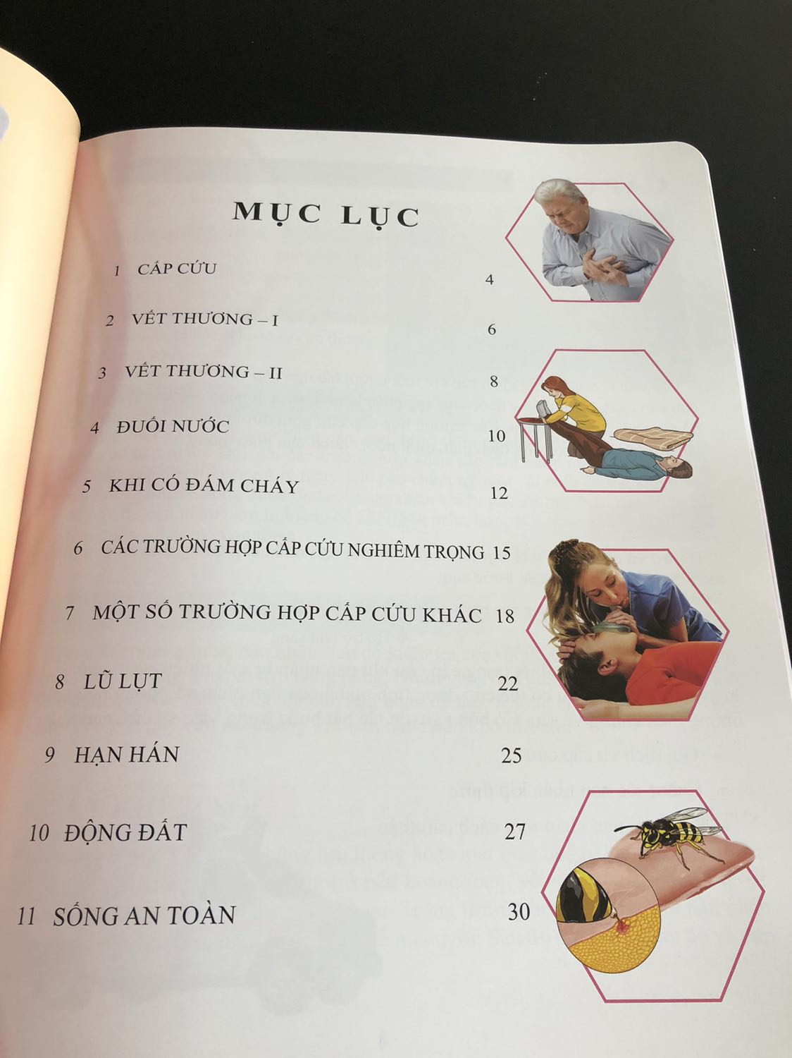 Thông tin sách thú vị, rất bổ ích cho cả phụ huynh và các con.
