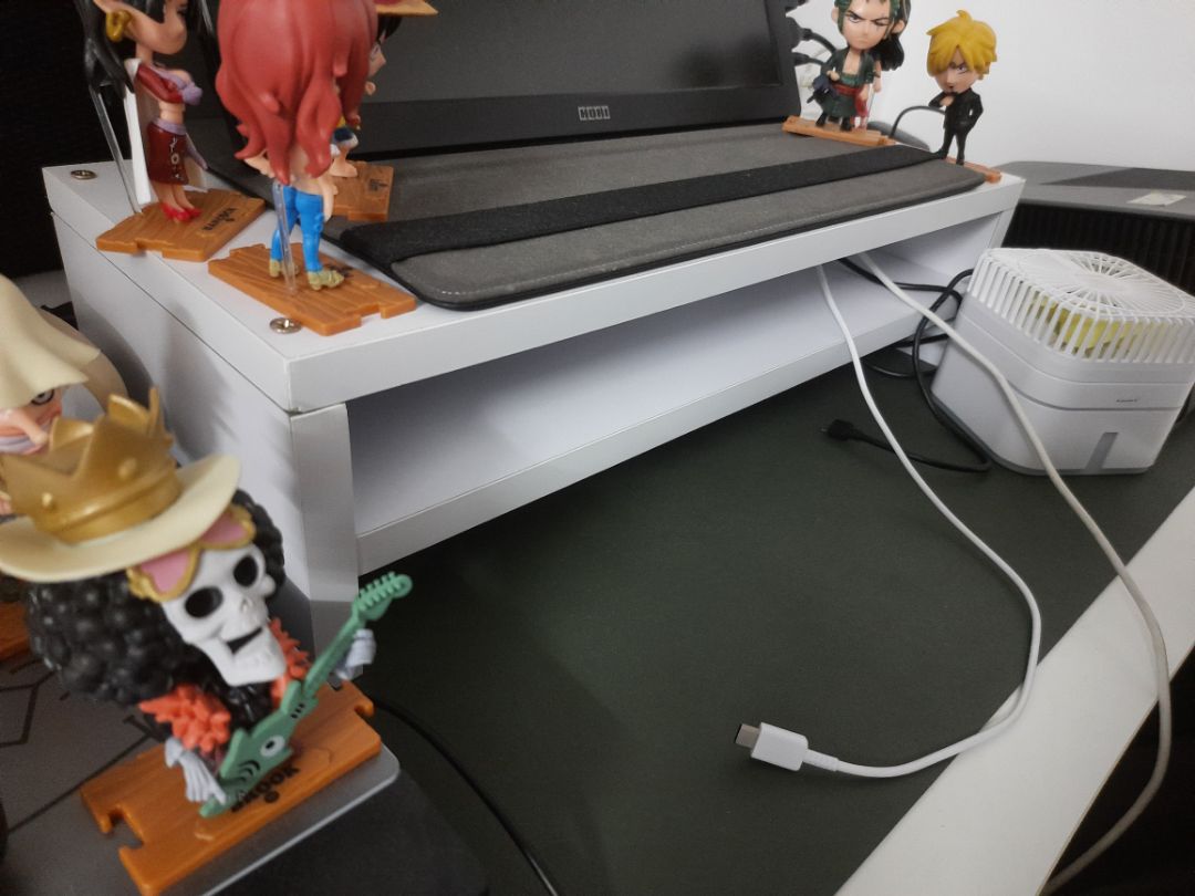 Hàng đúng như thông tin mô tả. Đóng gói kỹ càng, đag trong mùa dịch mà cũg có đc hàng để xài. Mình chân thành xin cảm ơn đội ngũ tiki đã hỗ trợ mang đến sản phẩm cho mình.
Về sản phẩm kệ lắp ráp khá dễ dàng chỉ vặn vặn vài con ốc là xong, nhưng phải canh và ghép mấy mảnh cho đều nhau nếu k kệ nhìn sẽ bị méo, và nhìn khá cứng cáp.
Điểm trừ kệ có giá thành hơi cao thui, chứ mỗi thứ còn lại đều tốt nhen.
Tổng kết: 90/100.
Ai đọc lướt quá bình luận thì cho mình xin 1 subcribe cho kênh youtube AIOChannel (logo với phông nền xanh nhạt, chữ O tròn đỏ có chữ A màu xanh đi kèm)
Mình xin thành cảm ơn nhiều nhiều. Hàng đúng như thông tin mô tả. Đóng gói kỹ càng, đag trong mùa dịch mà cũg có đc hàng để xài. Mình chân thành xin cảm ơn đội ngũ tiki đã hỗ trợ mang đến sản phẩm cho mình.
Về sản phẩm kệ lắp ráp khá dễ dàng chỉ vặn vặn vài con ốc là xong, nhưng phải canh và ghép mấy mảnh cho đều nhau nếu k kệ nhìn sẽ bị méo, và nhìn khá cứng cáp.
Điểm trừ kệ có giá thành hơi cao thui, chứ mỗi thứ còn lại đều tốt nhen.
Tổng kết: 90/100.
Ai đọc lướt quá bình luận thì cho mình xin 1 subcribe cho kênh youtube AIOChannel (logo với phông nền xanh nhạt, chữ O tròn đỏ có chữ A màu xanh đi kèm)
Mình xin thành cảm ơn nhiều nhiều.