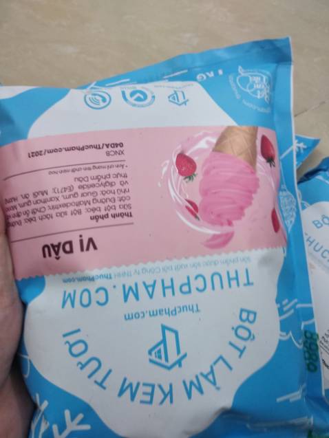 Luôn hài lòng với chất lượng của kem thucpham.com. Hy vọng rằng shop luôn sẵn hàng để em có thể lấy được lâu dài. Nhà mình bán máy làm kem khách mê quá trời luôn