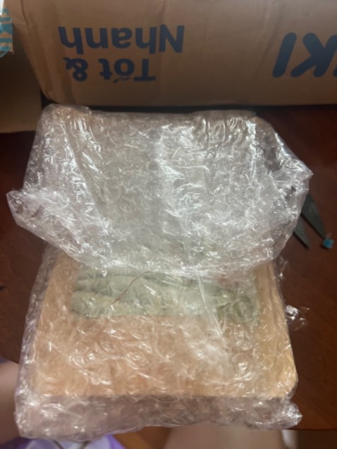 chưa sử dụng nhưng gói đẹp giao nhanh ạ ❤️