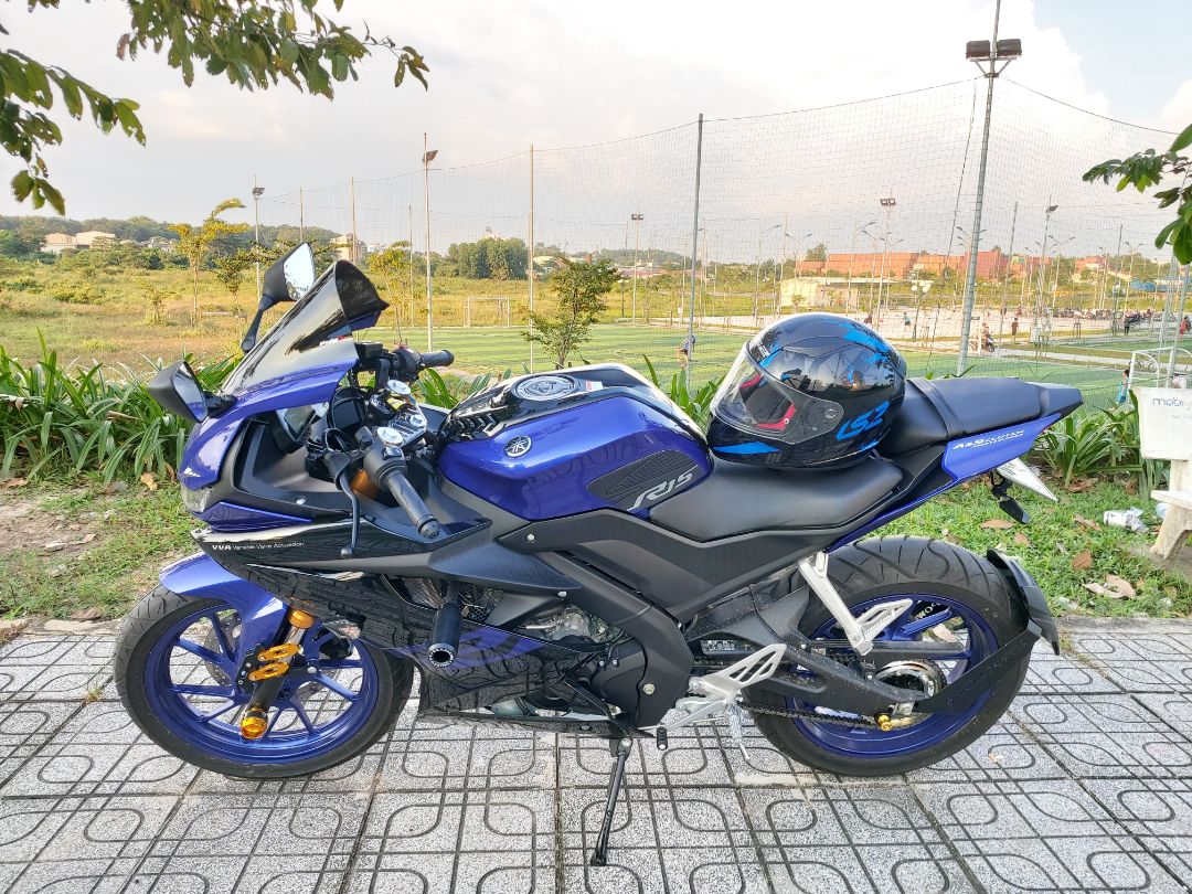 kiểu dáng quá đẹp, hàng nhập khẩu nguyên chiếc, mới 100%, mua trên Tiki giá quá tốt với đầy đủ chính sách ưu đãi, bảo hành tại cửa hàng, thủ tục nhanh gọn lẹ, trong vòng 1 tiếng là lấy được xe ... Triệu like Tiki