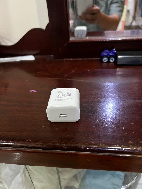 Tôi có yêu cầu bảo hành sản phẩm do hư hỏng, không sử dụng được (sạc không vô điện). Chưa thấy phản hồi của nhà bán hàng. Hỗ trợ để được bảo hành sp