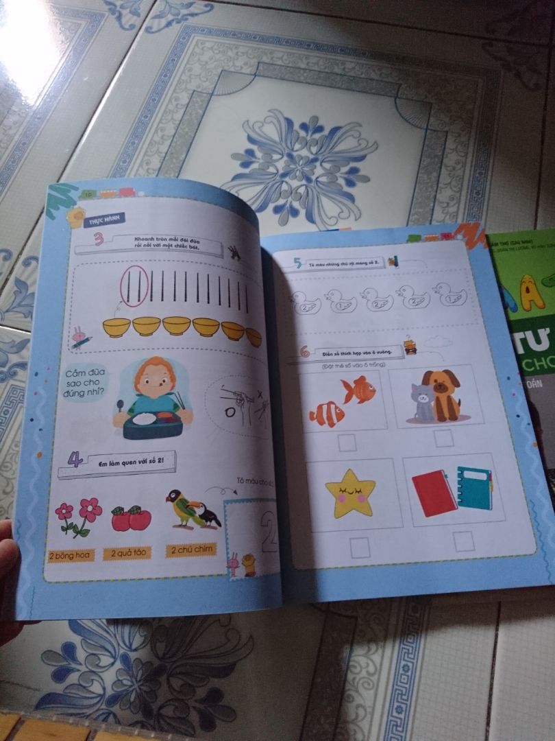 Sách quá hay nội dung hấp dẫn bé rất thích.