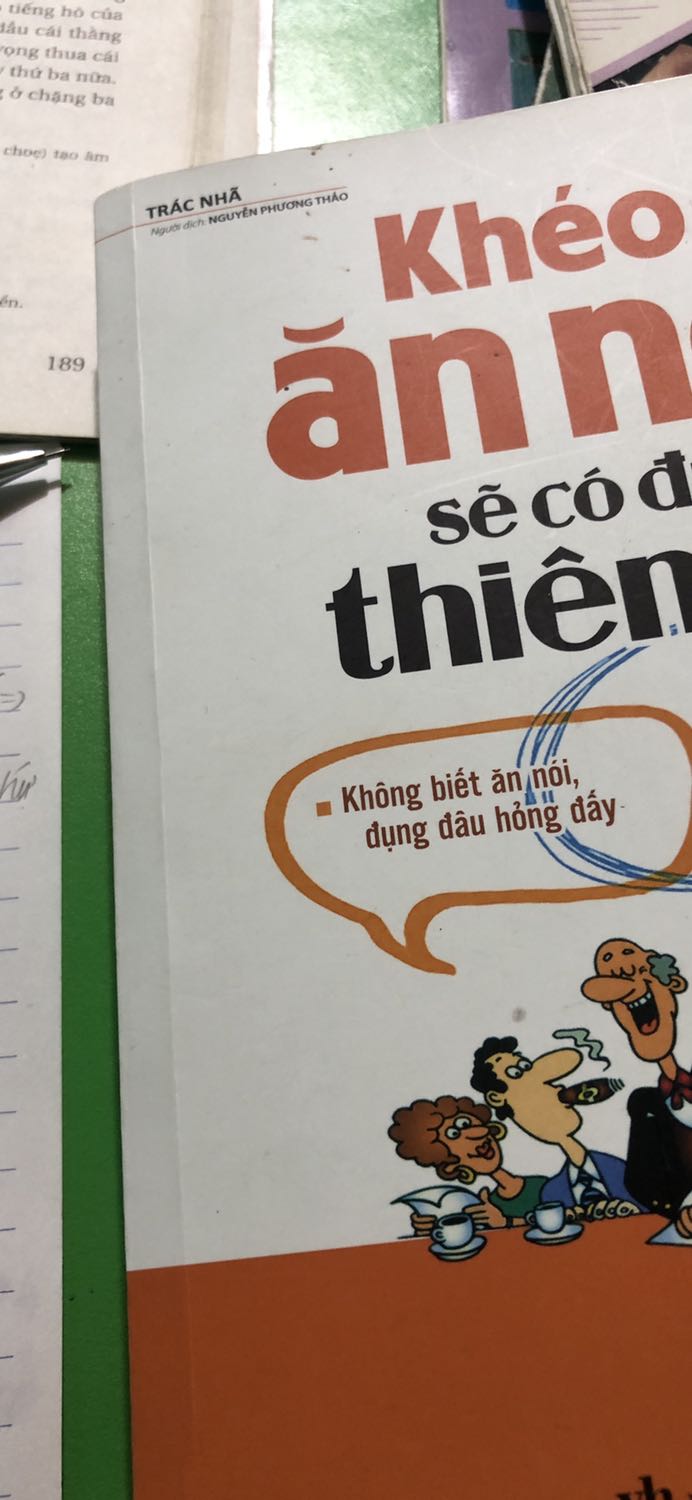 Sách đẹp, đóng gói ổn, shipper giao chậm, sách có vẻ lỏng lẻo dễ bong . Mong shop chú ý khâu làm 📕. Nhưng sách vẫn ổn áp nhé mn. Vừa tiền , lên mua , lên mua hihu Sách đẹp, đóng gói ổn, shipper giao chậm, sách có vẻ lỏng lẻo dễ bong . Mong shop chú ý khâu làm 📕. Nhưng sách vẫn ổn áp nhé mn. Vừa tiền , lên mua , lên mua hihu