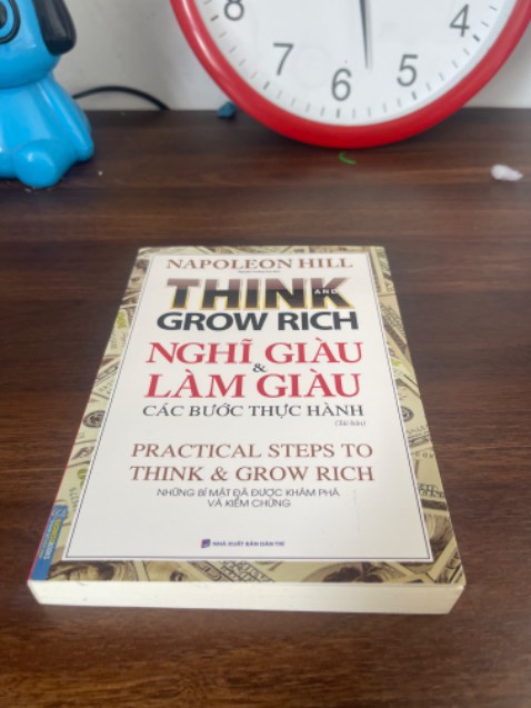Nội dung về cơ bản trùng lặp với cuốn sách nổi tiếng cùng tên. Sách in đẹp và chất lượng